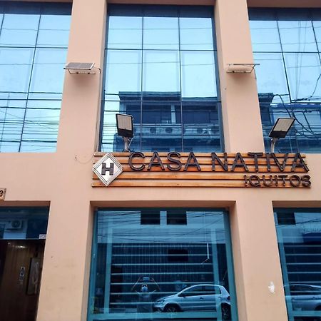 Casa Nativa Iquitos Ξενοδοχείο Εξωτερικό φωτογραφία