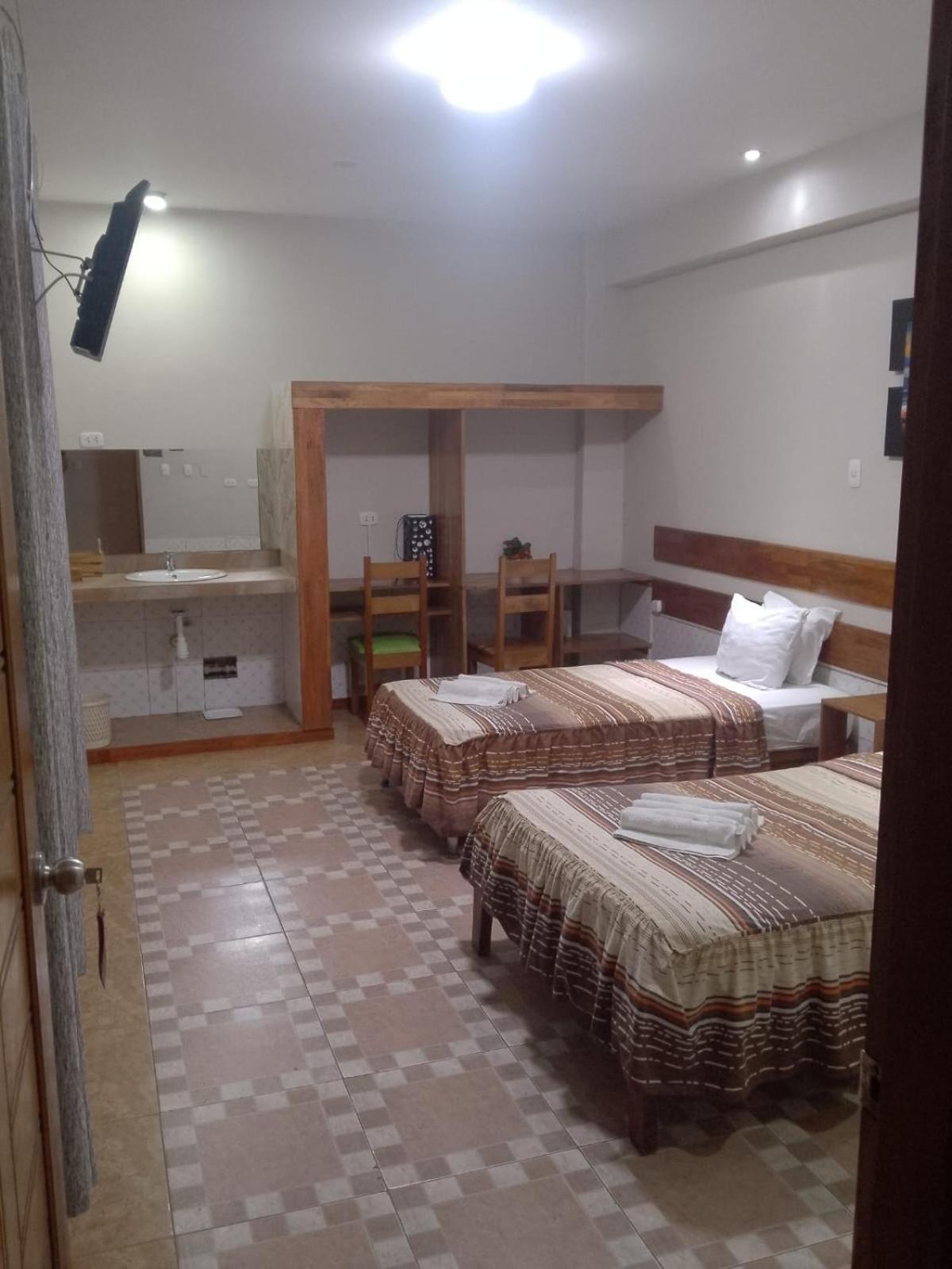 Casa Nativa Iquitos Ξενοδοχείο Εξωτερικό φωτογραφία