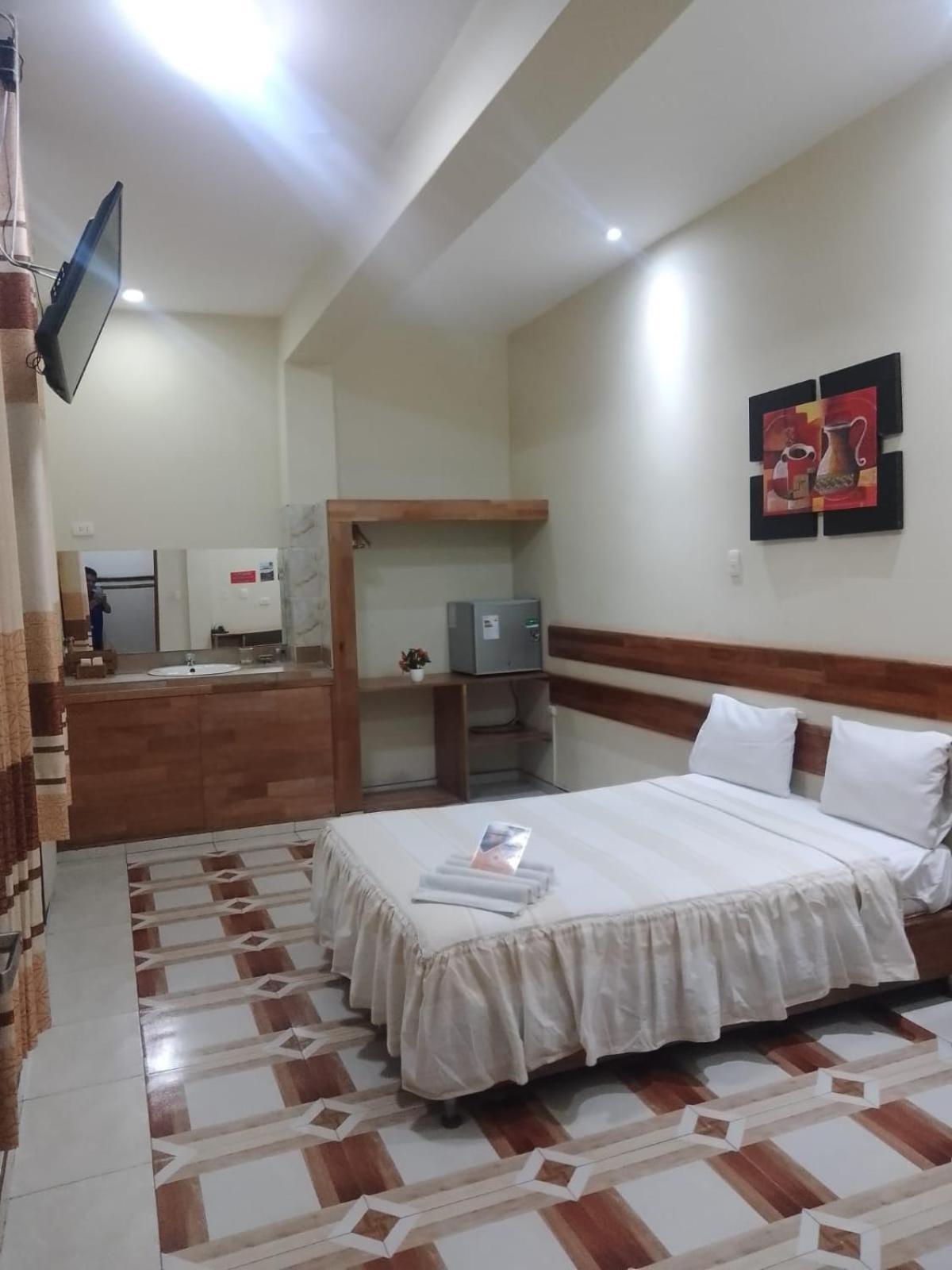 Casa Nativa Iquitos Ξενοδοχείο Εξωτερικό φωτογραφία
