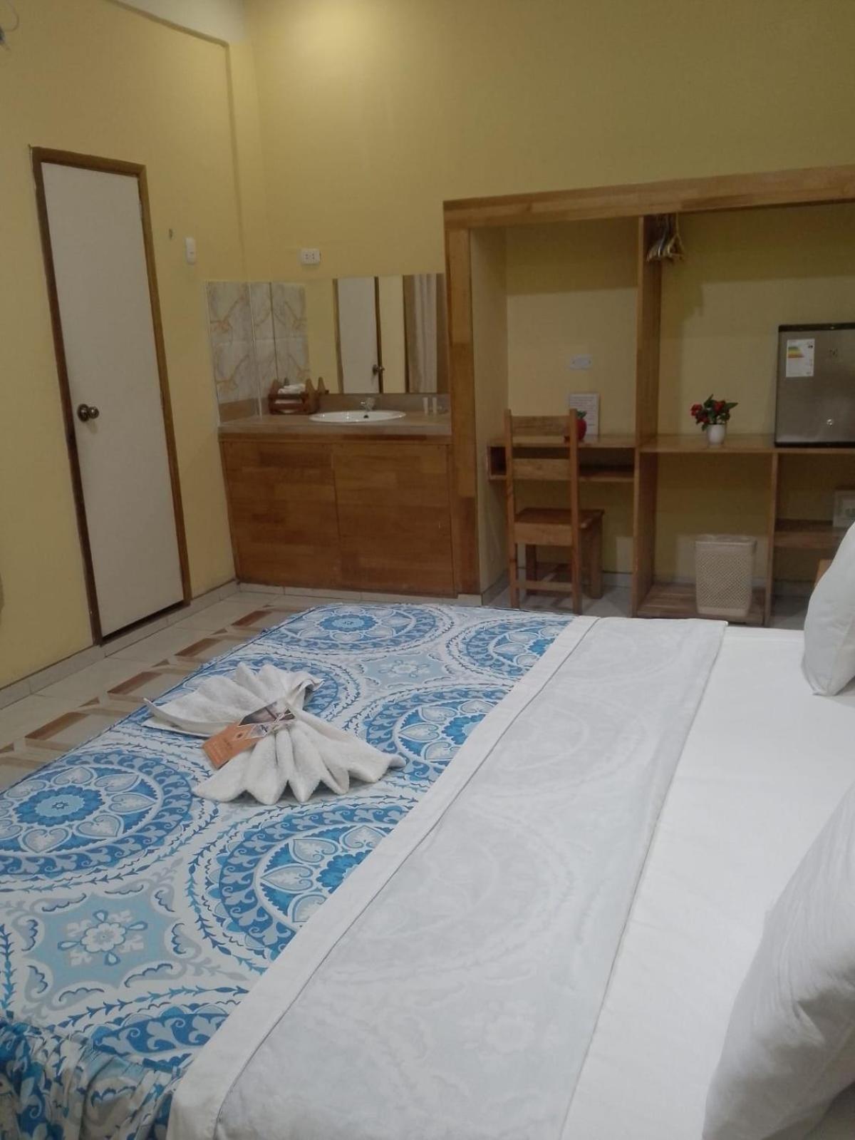 Casa Nativa Iquitos Ξενοδοχείο Εξωτερικό φωτογραφία