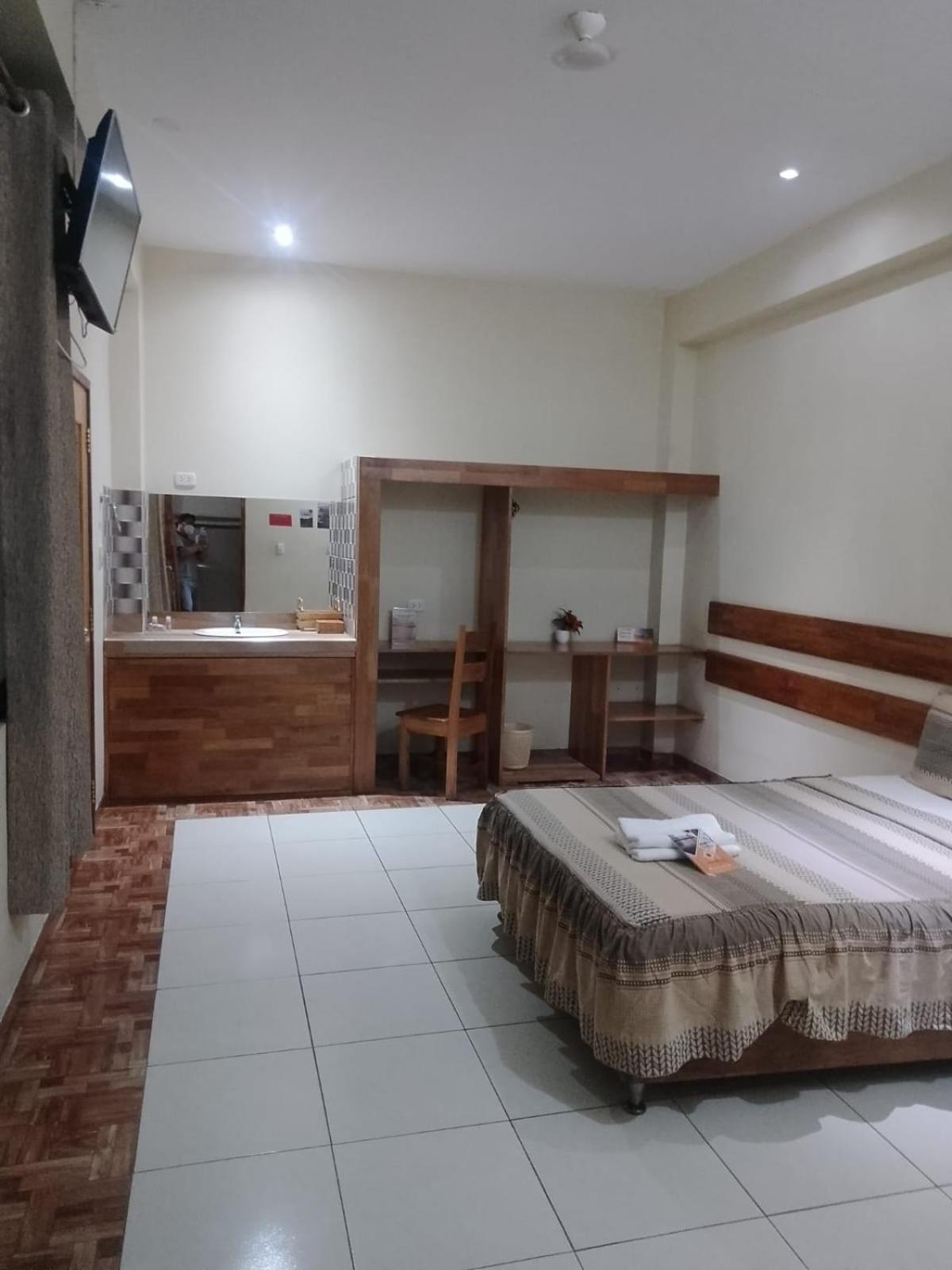 Casa Nativa Iquitos Ξενοδοχείο Εξωτερικό φωτογραφία