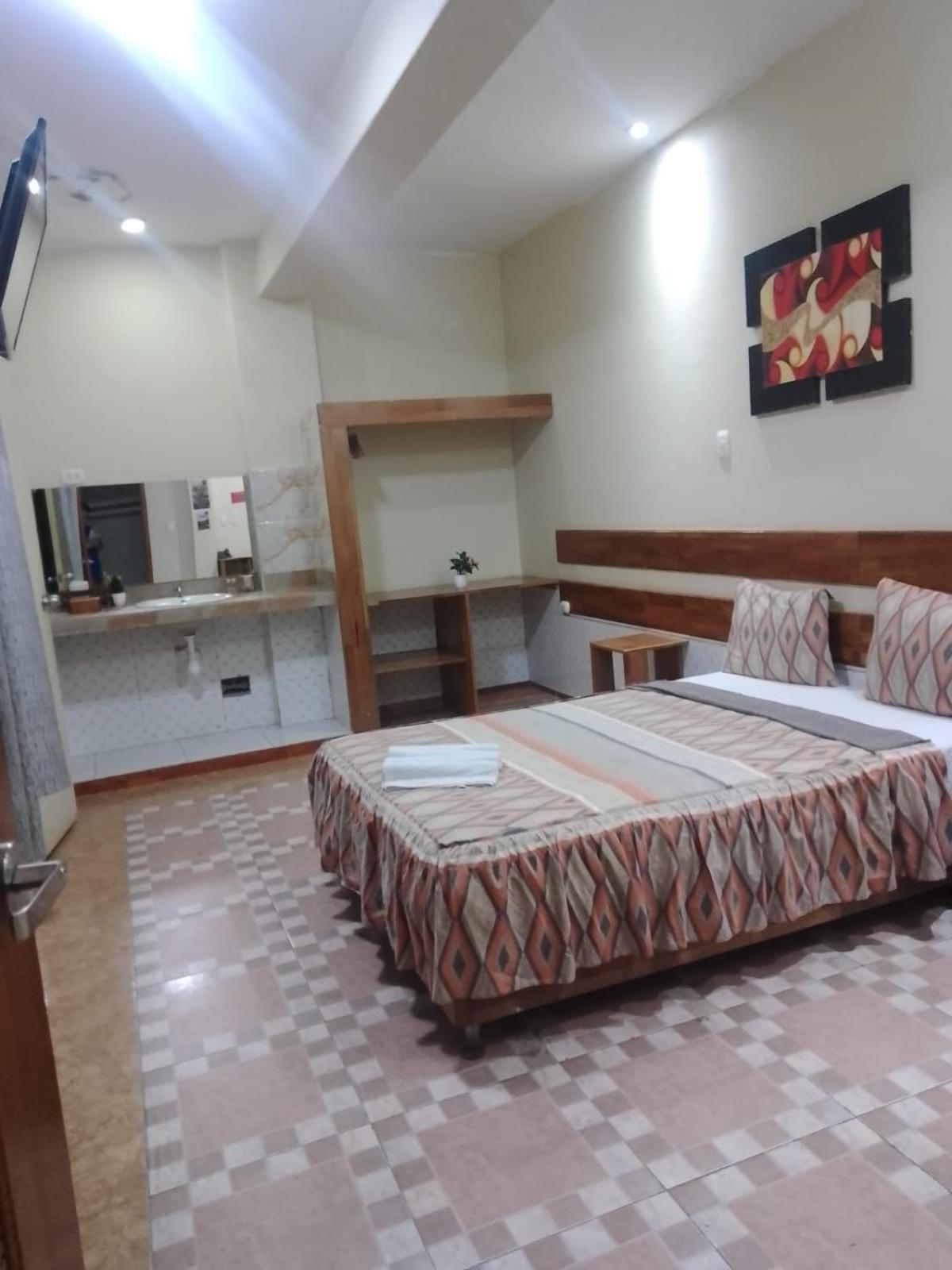 Casa Nativa Iquitos Ξενοδοχείο Εξωτερικό φωτογραφία