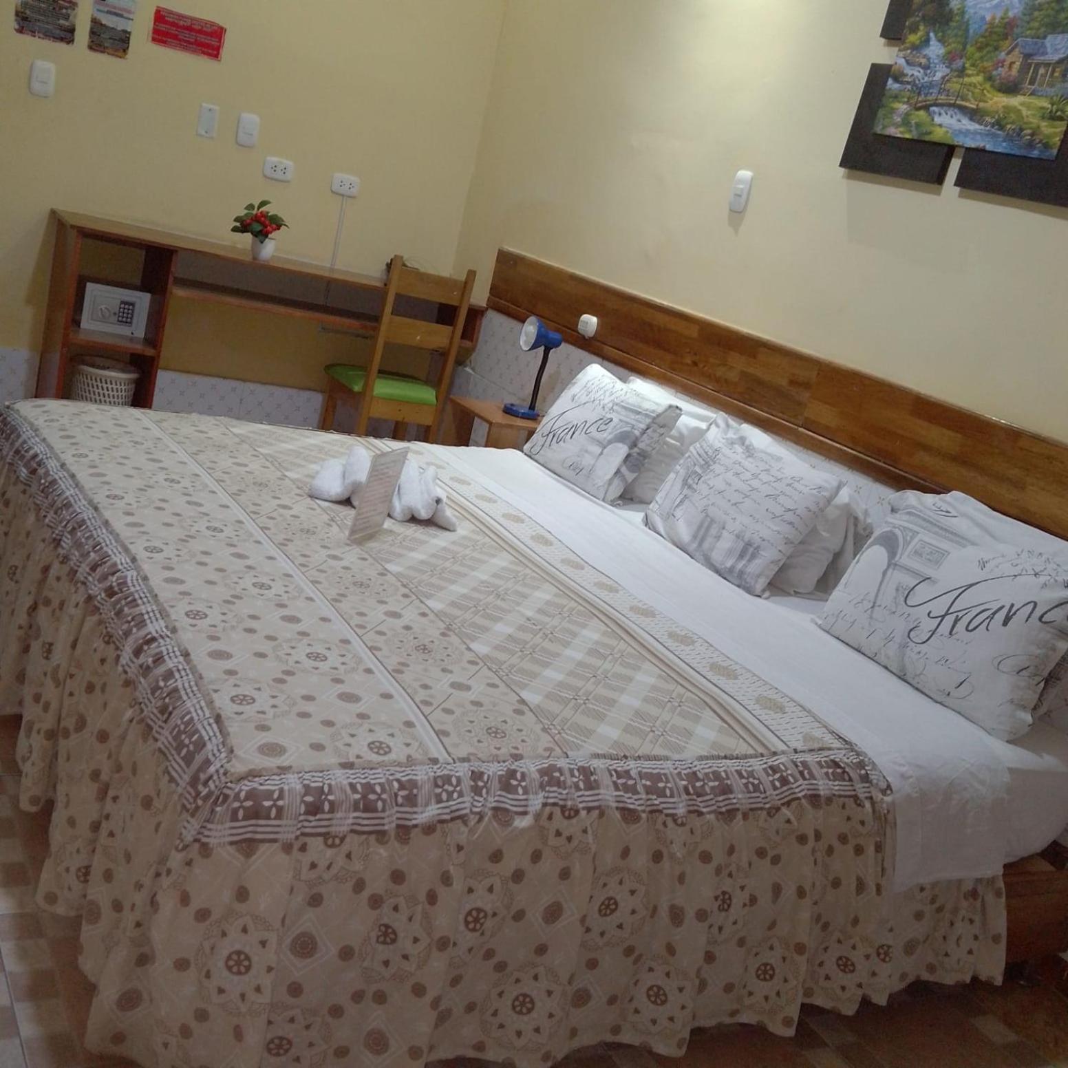 Casa Nativa Iquitos Ξενοδοχείο Εξωτερικό φωτογραφία
