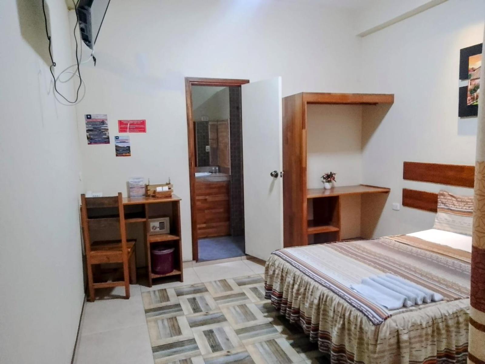 Casa Nativa Iquitos Ξενοδοχείο Εξωτερικό φωτογραφία