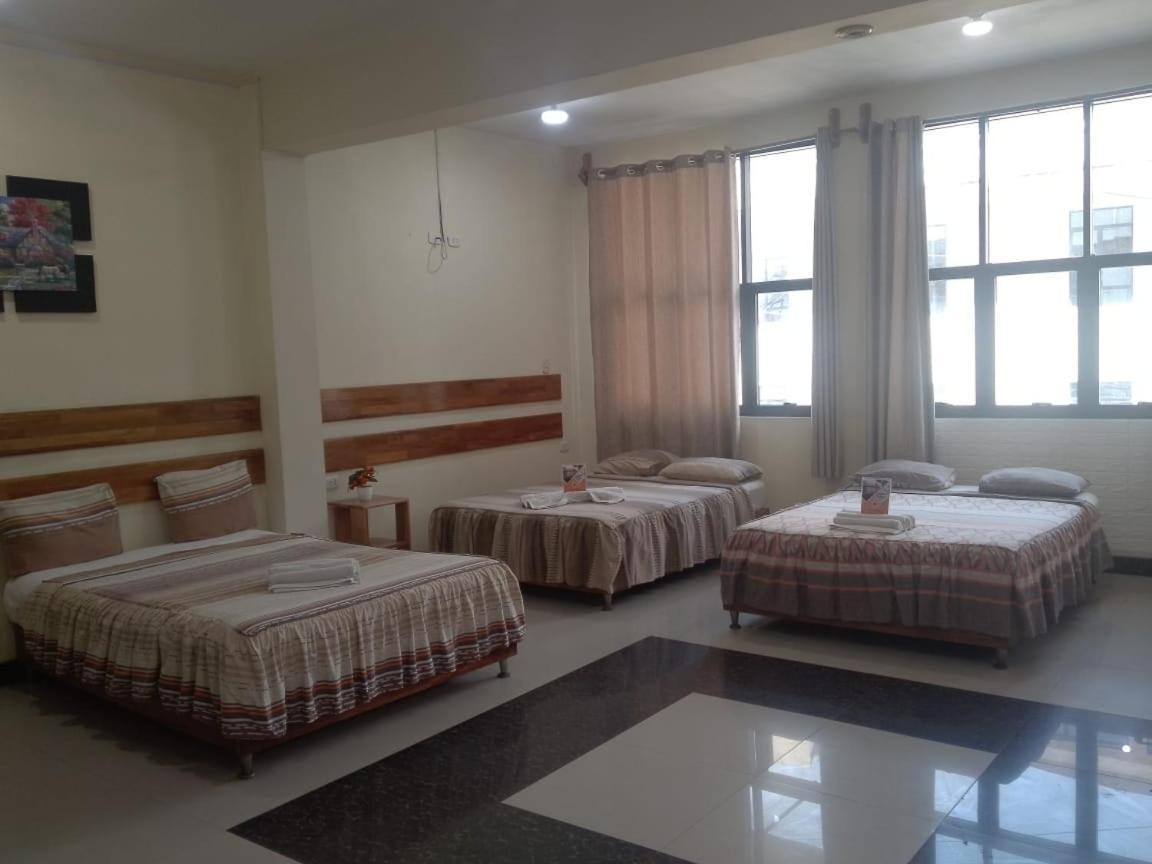 Casa Nativa Iquitos Ξενοδοχείο Εξωτερικό φωτογραφία