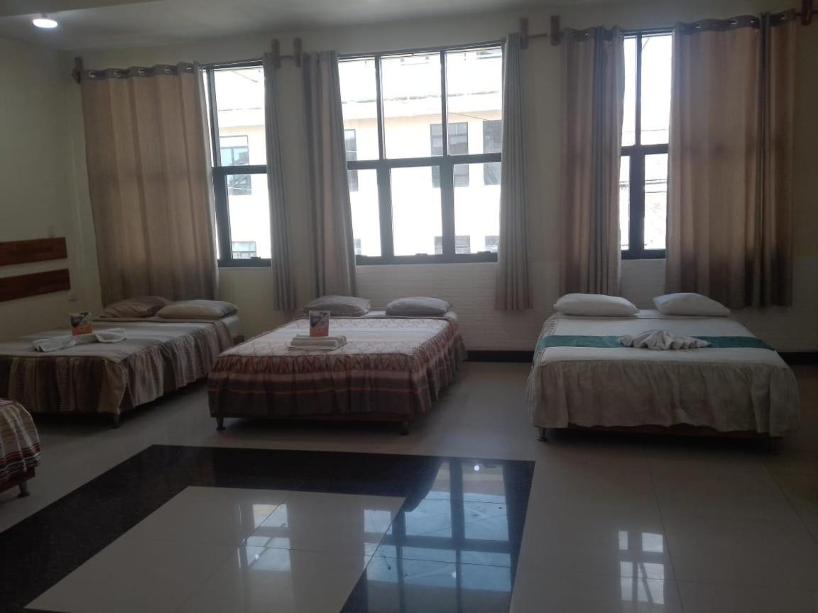 Casa Nativa Iquitos Ξενοδοχείο Εξωτερικό φωτογραφία