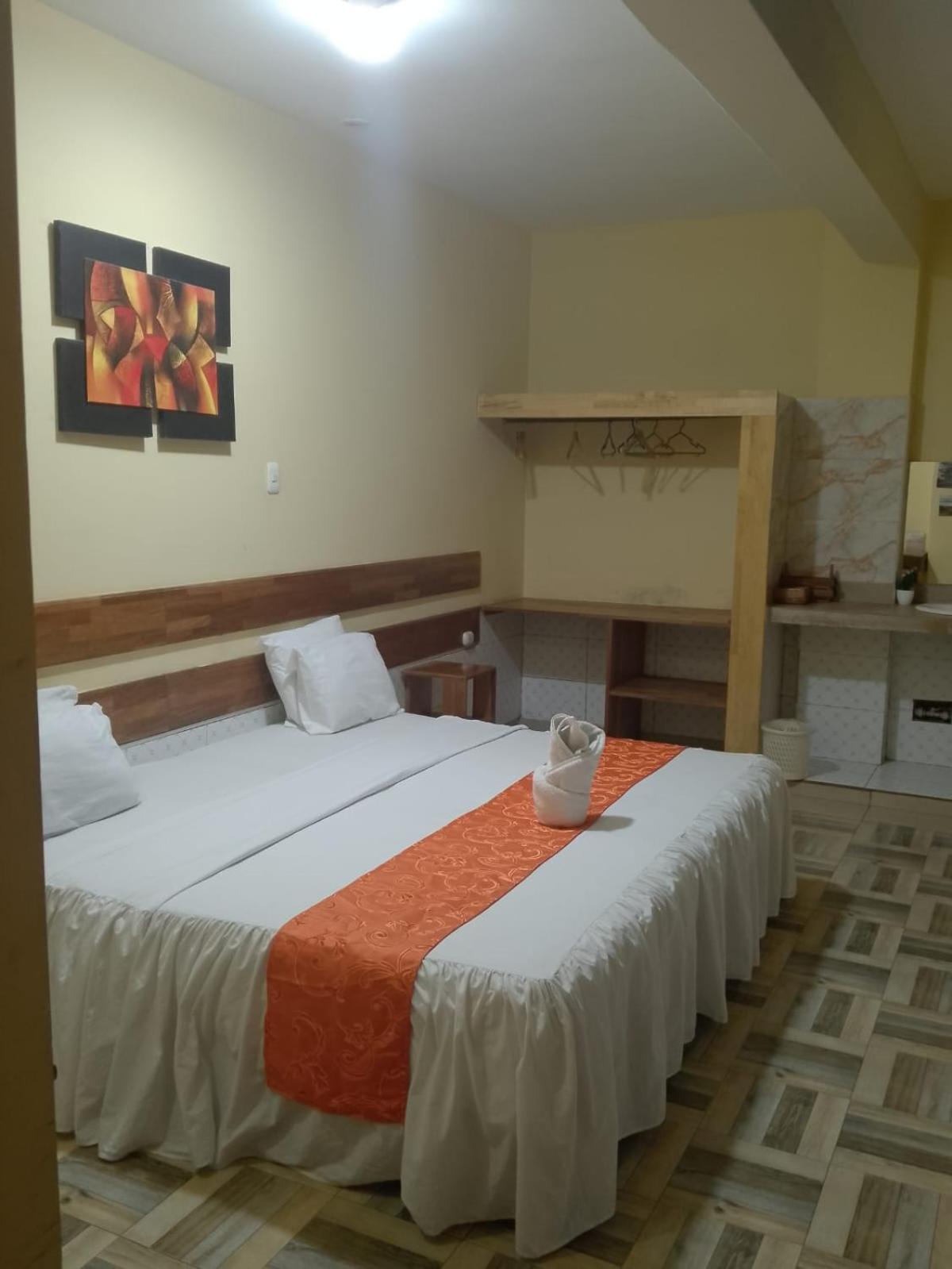 Casa Nativa Iquitos Ξενοδοχείο Εξωτερικό φωτογραφία