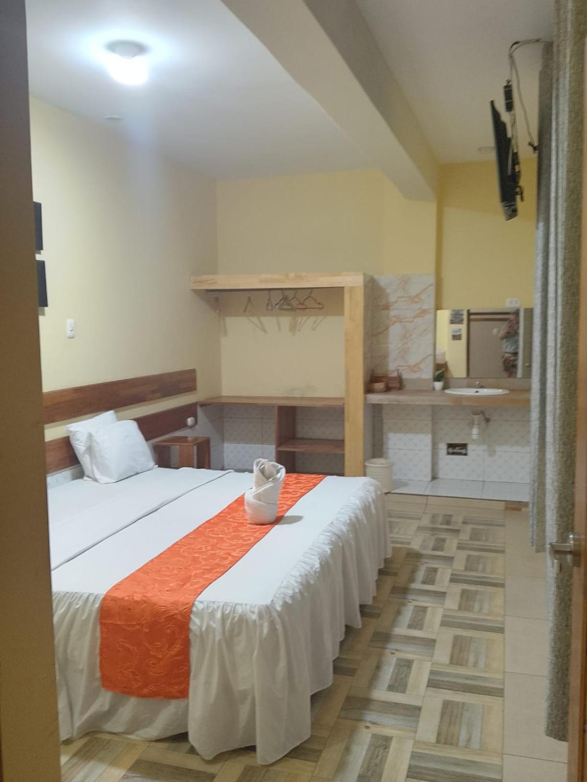 Casa Nativa Iquitos Ξενοδοχείο Εξωτερικό φωτογραφία