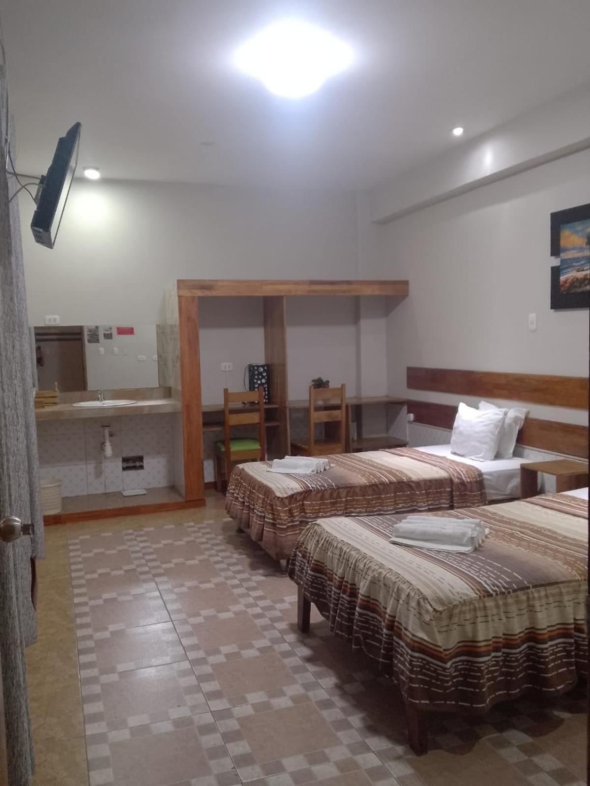 Casa Nativa Iquitos Ξενοδοχείο Εξωτερικό φωτογραφία