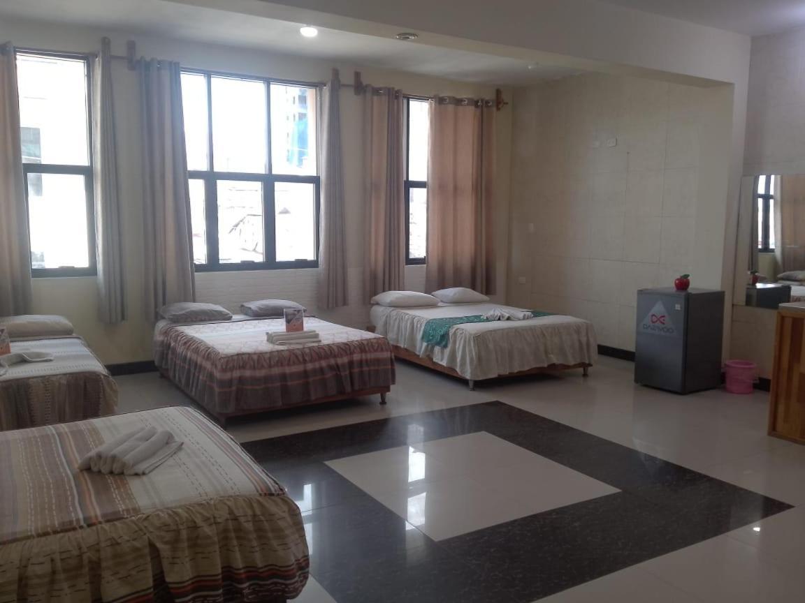 Casa Nativa Iquitos Ξενοδοχείο Εξωτερικό φωτογραφία