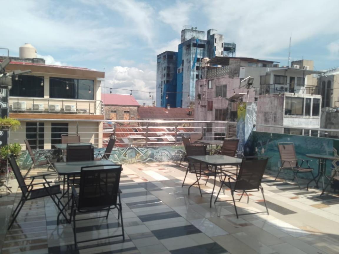 Casa Nativa Iquitos Ξενοδοχείο Εξωτερικό φωτογραφία