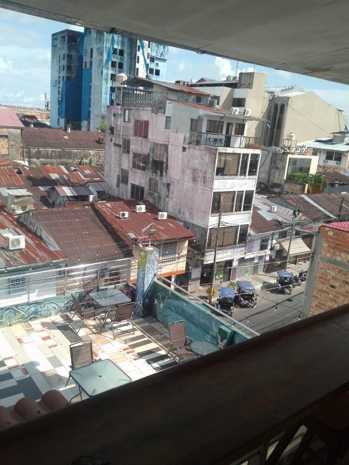 Casa Nativa Iquitos Ξενοδοχείο Εξωτερικό φωτογραφία