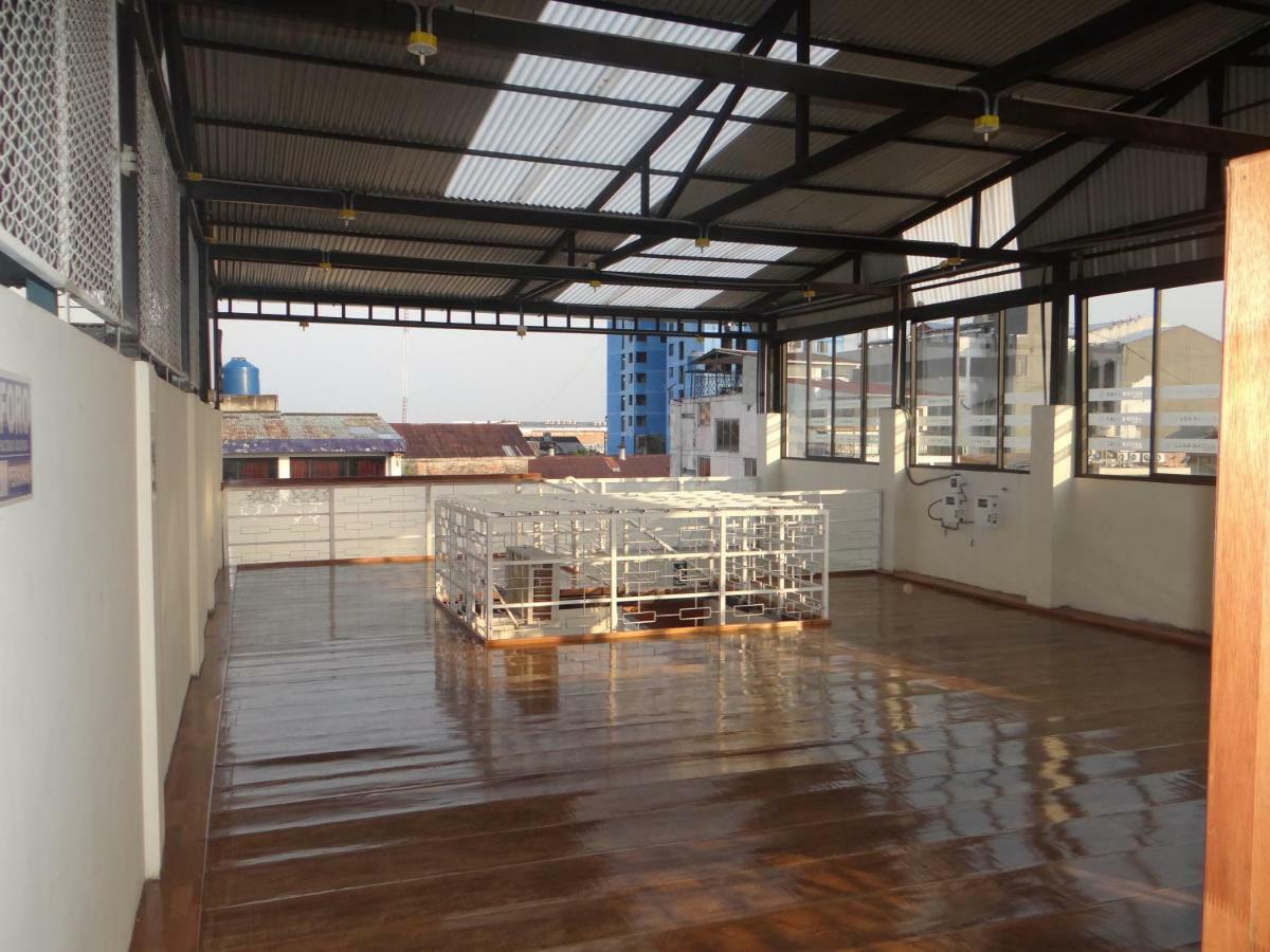 Casa Nativa Iquitos Ξενοδοχείο Εξωτερικό φωτογραφία