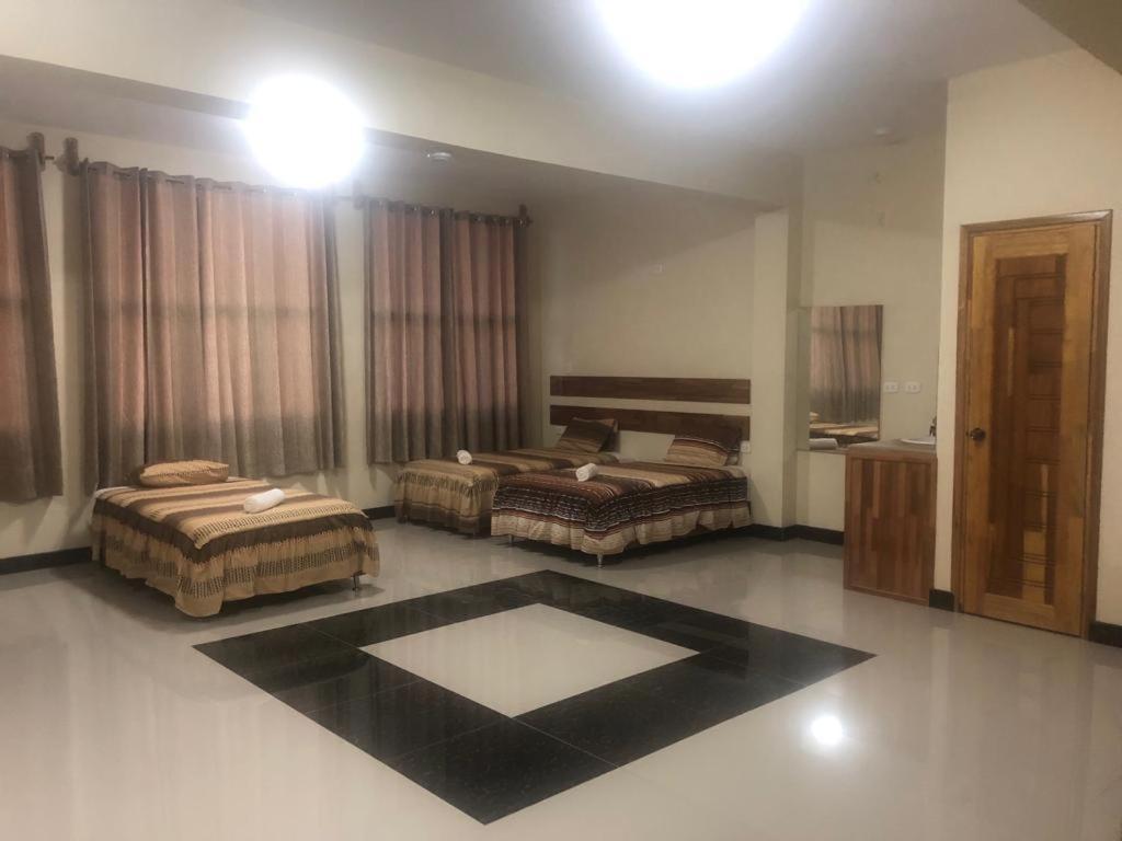 Casa Nativa Iquitos Ξενοδοχείο Εξωτερικό φωτογραφία